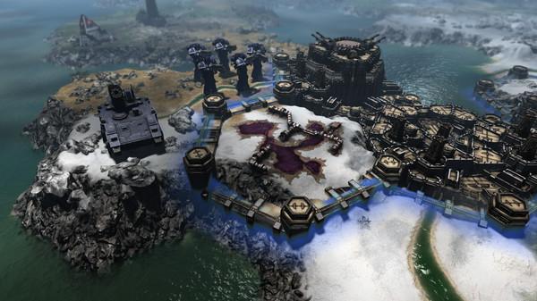 Warhammer 40,000: Gladius - Relics of War Screenshot #3