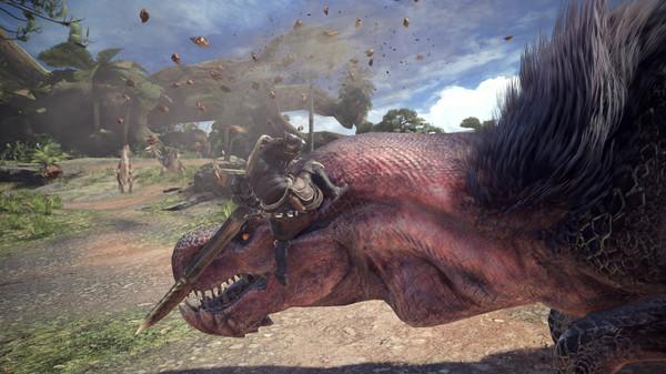 Monster Hunter: World - Deluxe Edition Screenshot #1