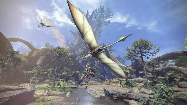 Monster Hunter: World - Deluxe Edition Screenshot #2