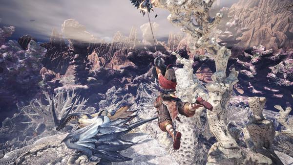 Monster Hunter: World - Deluxe Edition Screenshot #3