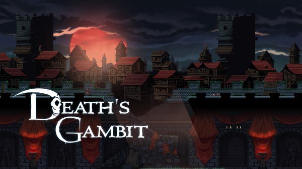 Death's Gambit Screenshot #1
