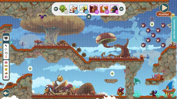 MagiCats Builder - Infinite Pack Screenshot #2