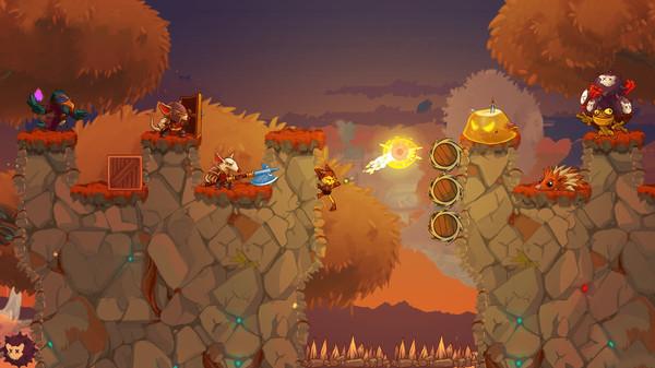 MagiCats Builder - Infinite Pack Screenshot #3