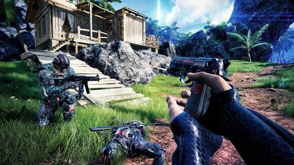 Islands of Nyne: Battle Royale Screenshot #2