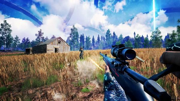 Islands of Nyne: Battle Royale Screenshot #3