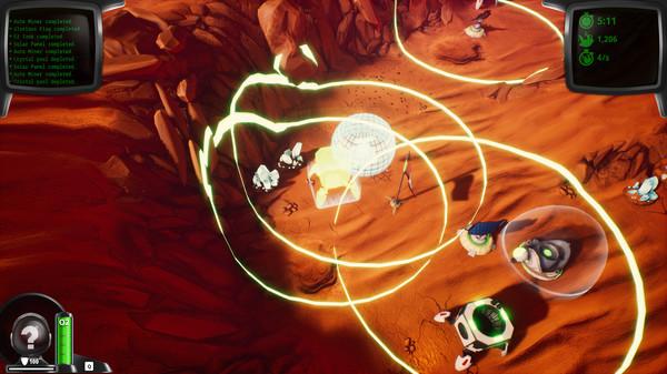 Mars or Die! Screenshot #2