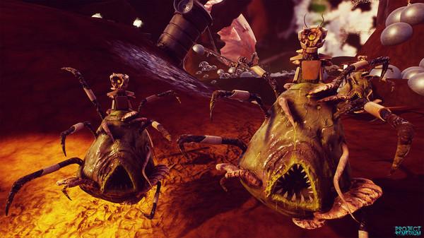 Project Remedium Screenshot #1