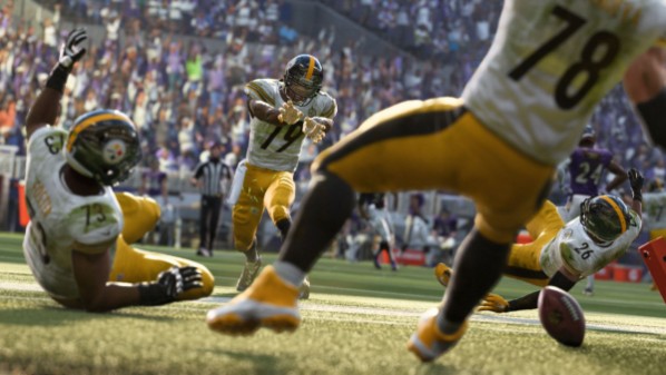 Madden NFL 19 Screenshot #1