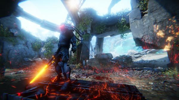 Seeking Dawn Screenshot #1