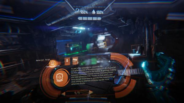 Seeking Dawn Screenshot #2