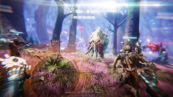 Seeking Dawn Screenshot #3