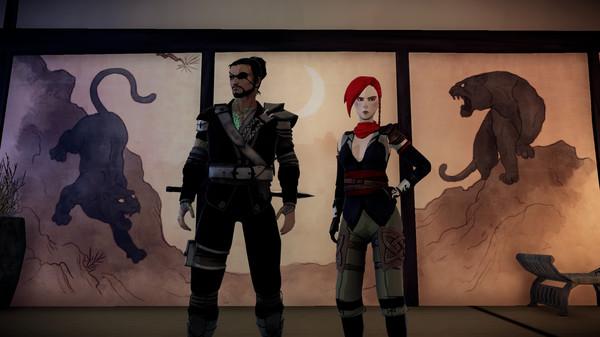 Aragami: Nightfall Screenshot #2