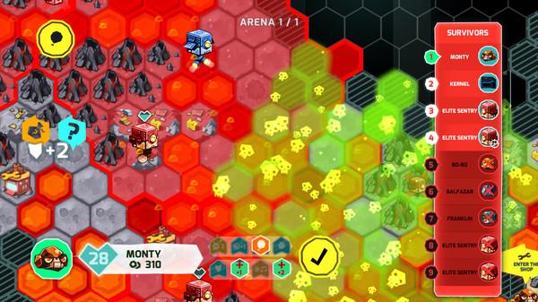 Insane Robots Screenshot #2