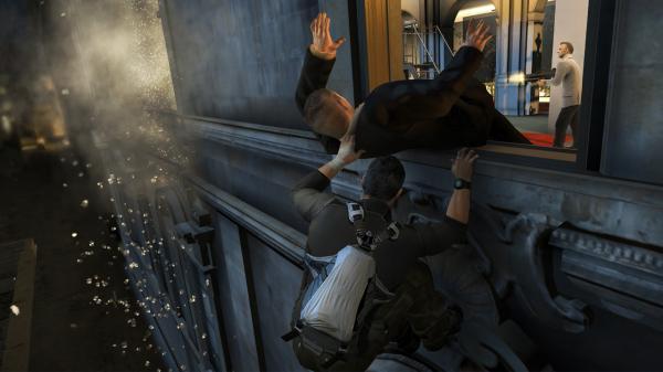 Tom Clancy's Splinter Cell Conviction Screenshot #1