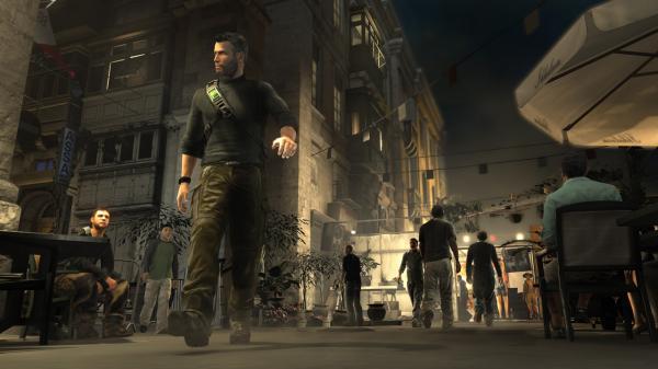 Tom Clancy's Splinter Cell Conviction Screenshot #2
