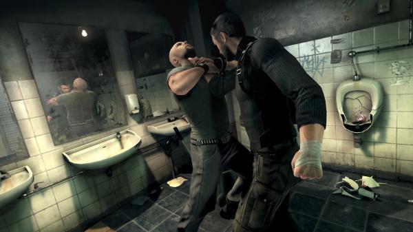 Tom Clancy's Splinter Cell Conviction Screenshot #3