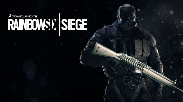 Tom Clancy's Rainbow Six Siege - Platinum Weapon Skin Screenshot #1