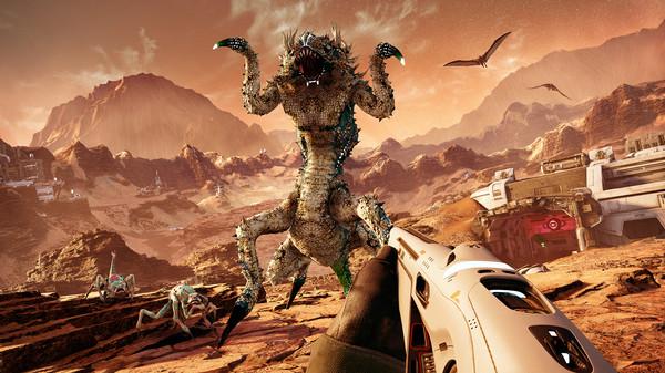 Far Cry 5 - Lost On Mars Screenshot #1
