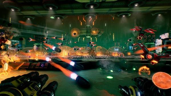 MOTHERGUNSHIP Screenshot #1