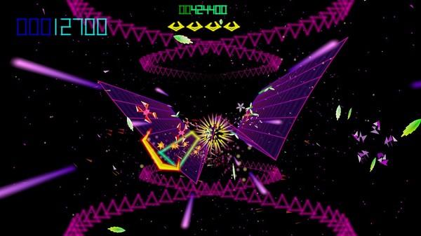 Tempest 4000 Screenshot #1