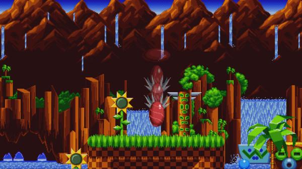 Sonic Mania: Encore Screenshot #1