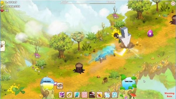 Clicker Heroes 2 Screenshot #1