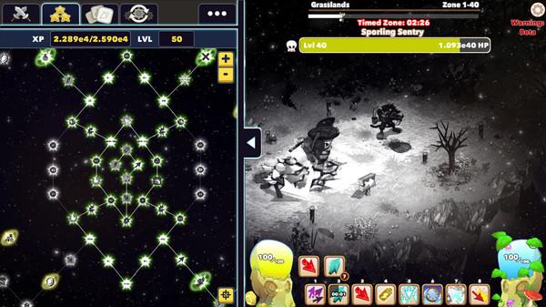 Clicker Heroes 2 Screenshot #3