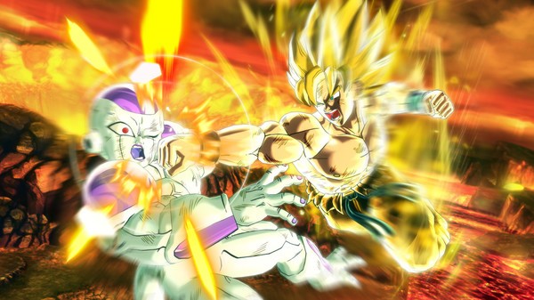Dragon Ball Xenoverse Screenshot #1