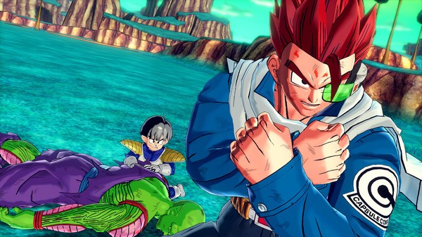 Dragon Ball Xenoverse Screenshot #2