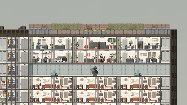 Project Highrise: Brilliant Berlin Screenshot #2