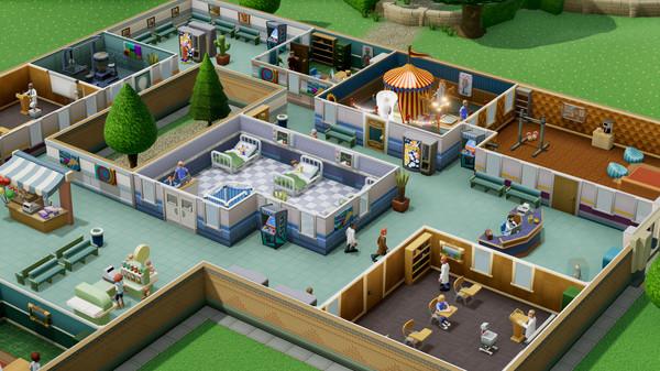 Two Point Hospital Screenshot #2