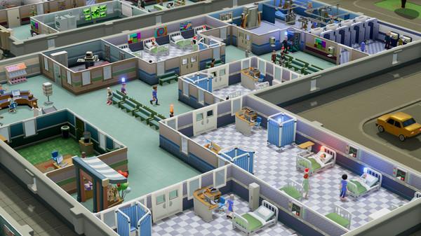 Two Point Hospital Screenshot #3