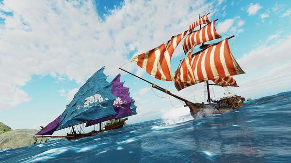 Furious Seas Screenshot #1