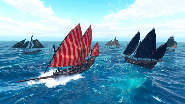 Furious Seas Screenshot #3