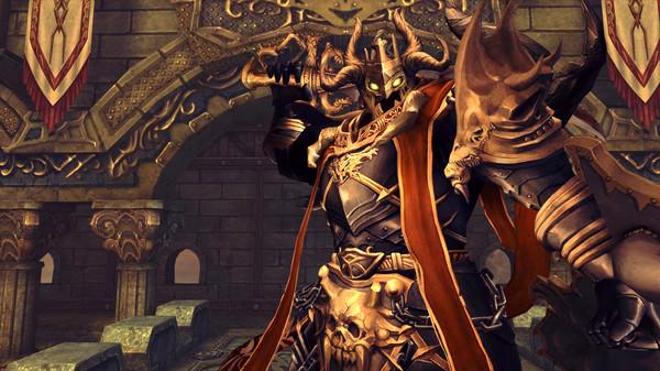 Warlords Awakening Screenshot #1