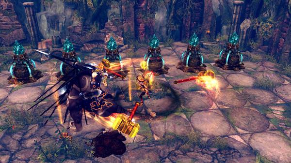 Warlords Awakening Screenshot #2