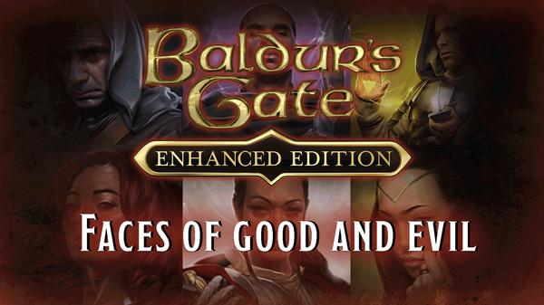 Baldur's Gate: Faces of Good and Evil Screenshot #1