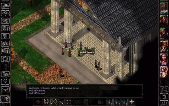 Baldur's Gate: Faces of Good and Evil Screenshot #3