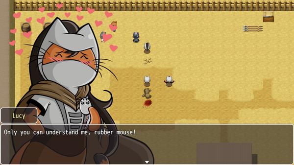 The Chronicles of Nyanya Screenshot #1