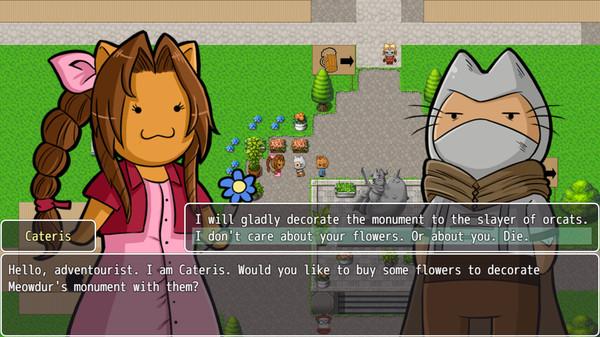 The Chronicles of Nyanya Screenshot #3