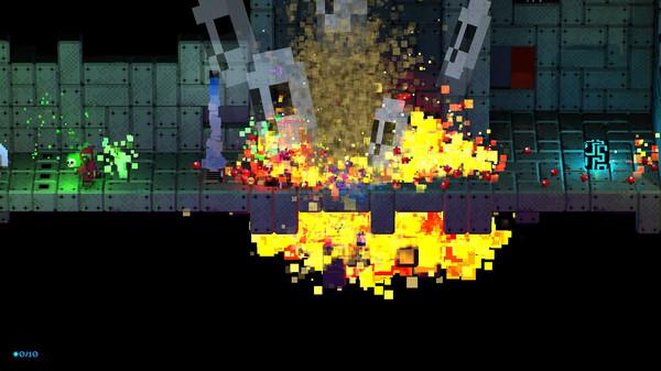 Legend of Dungeon Screenshot #2