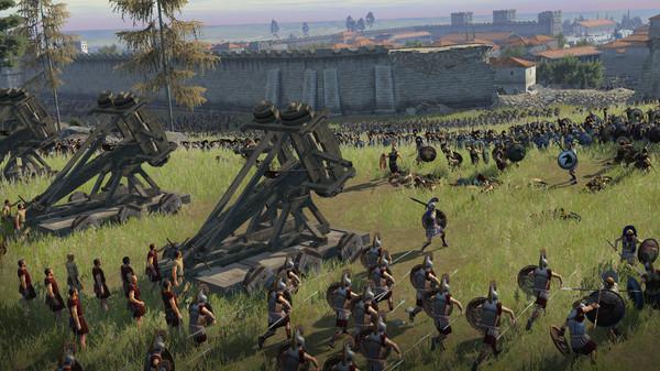 Total War: ROME II - Rise of the Republic Screenshot #2