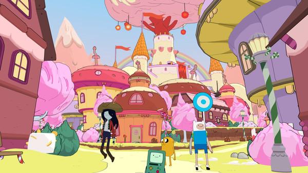 Adventure Time: Pirates of the Enchiridion Screenshot #1