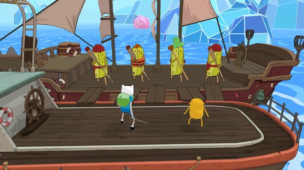 Adventure Time: Pirates of the Enchiridion Screenshot #3