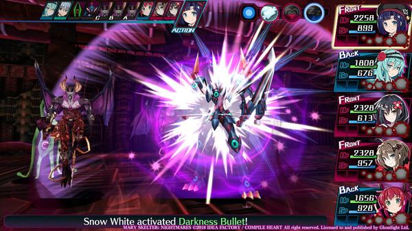 Mary Skelter: Nightmares Screenshot #1