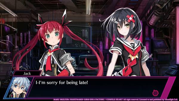Mary Skelter: Nightmares Screenshot #3