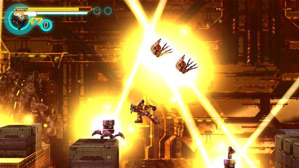 A.R.E.S.: Extinction Agenda Screenshot #1