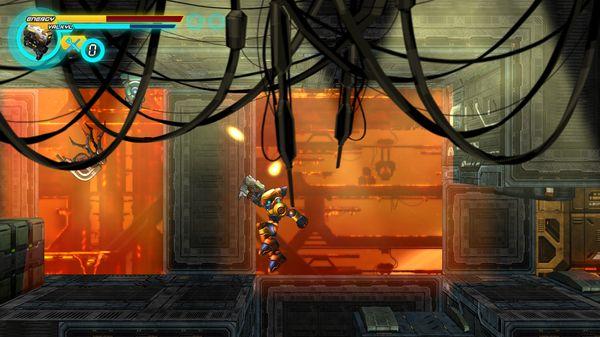 A.R.E.S.: Extinction Agenda Screenshot #2