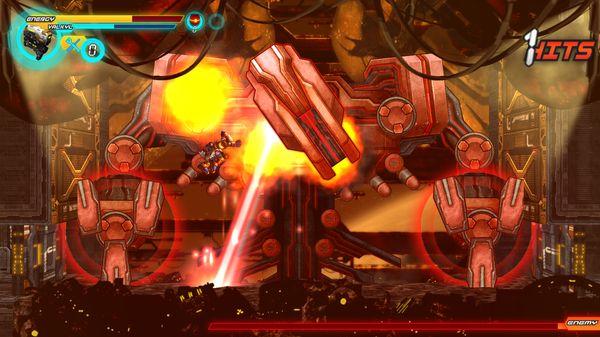 A.R.E.S.: Extinction Agenda Screenshot #3