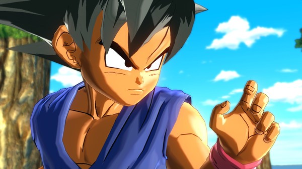 Dragon Ball Xenoverse: GT Pack 1 Screenshot #1
